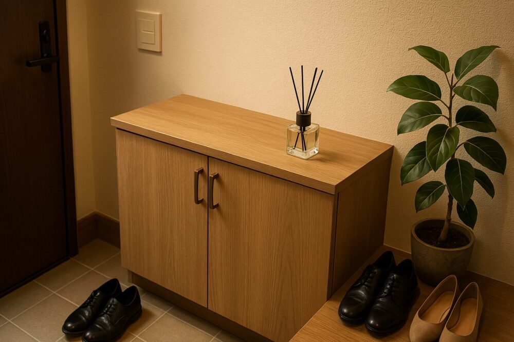 玄関におすすめのルームフレグランス